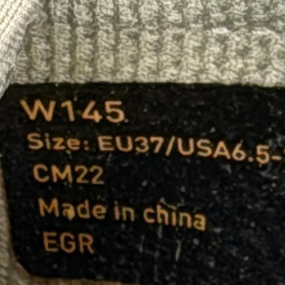 Vibram FiveFingers Shoes Womens Size 6.5 Gray Toe Mesh Barefoot Minimal Running - Picture 8 of 9